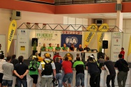 Rallye Český Krumlov: Tisková konference
